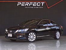 2015 Honda Accord 2.0 (ปี 13-17) EL i-VTEC Sedan AT