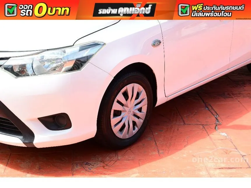 2013 Toyota VIOS J Sedan