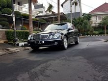 W211 E260 ELEGANCE 2004, MINT CONDITION, tgn-1, KM 32.000 asli