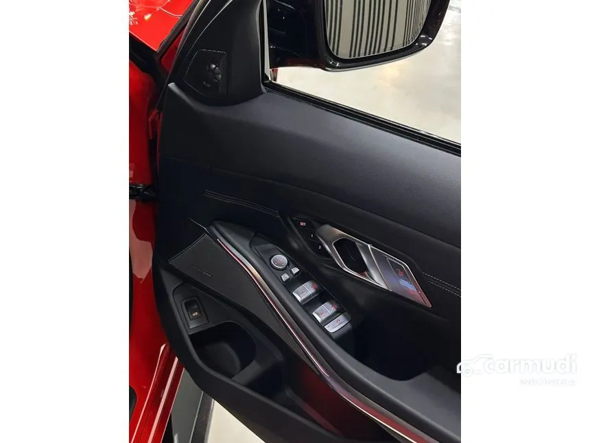 2022 BMW M3 Competition Sedan