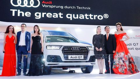 Audi Launches All-New 2015 Q7 In Vietnam, Malaysian Launch Looming