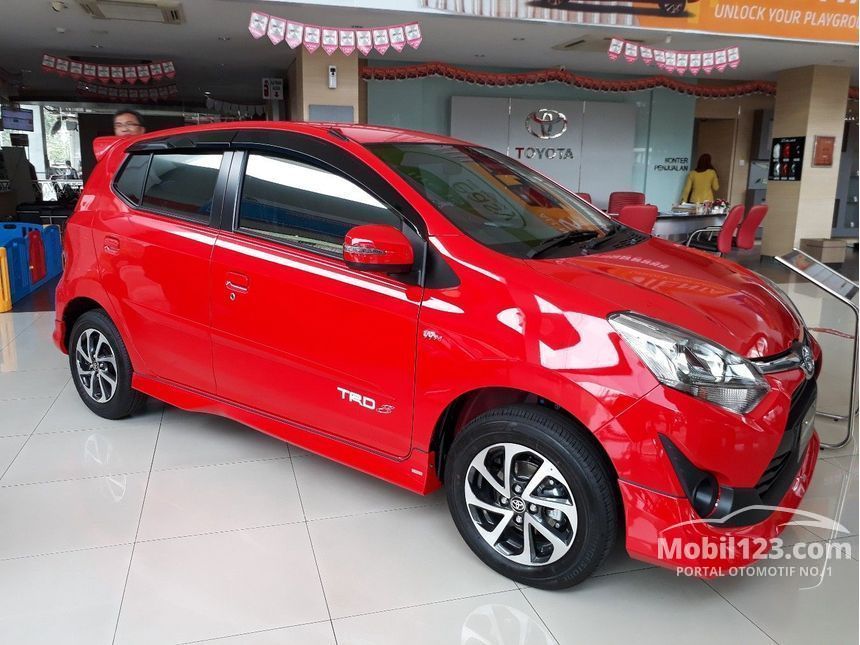 Jual Mobil Toyota Agya 2018 Trd 1 2 Di Jawa Tengah Manual Hatchback Merah Rp 146 700 000 4780311 Mobil123 Com