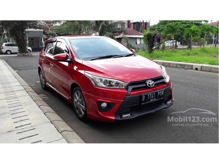 Jual Mobil  Toyota  Yaris  2019  TRD  Sportivo  1 5 di DKI 