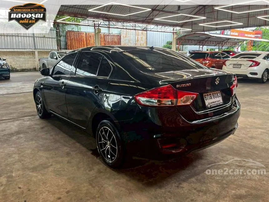 2017 Suzuki Ciaz GL Sedan