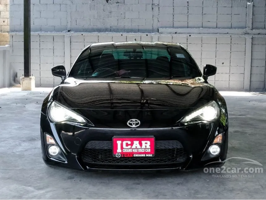 2013 Toyota 86 GT TOP Grade Coupe