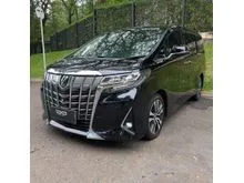2020 Toyota Alphard 2.5 G MPV Atpm
