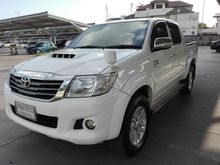 2014 Toyota Hilux Vigo 3.0 CHAMP DOUBLE CAB (ปี 11-15) Prerunner G Pickup AT