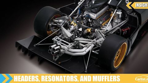 Exhaust Systems - Everything You Need To Know