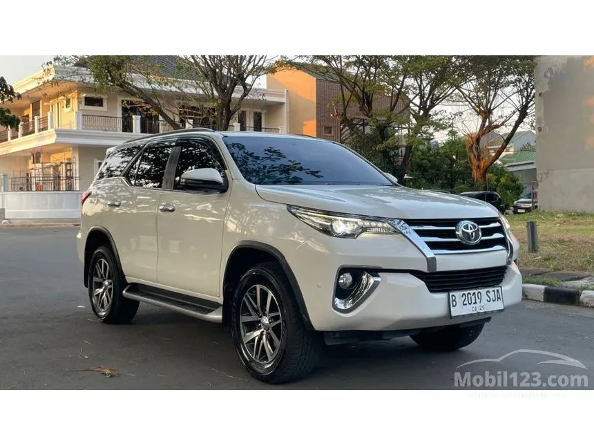 2019 Toyota Fortuner VRZ SUV