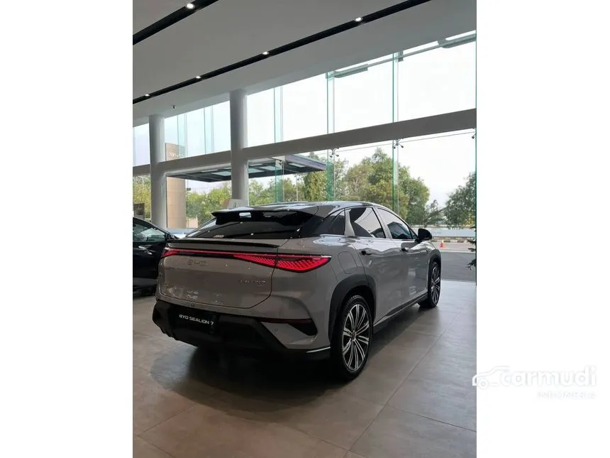 2025 BYD Sealion 7 Premium SUV