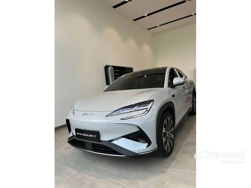 2025 BYD Sealion 7 Premium SUV