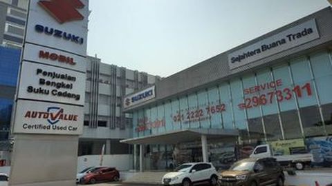 Beli Mobil Bekas Suzuki Masih Dapat Promo Cashback Jutaan Rupiah