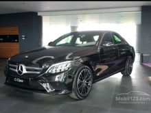 2019 Mercedes-Benz C200 EQ bost new model facelift termurah