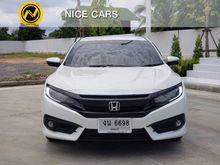 2018 Honda Civic 1.5 FC (ปี 16-20) Turbo RS Sedan AT