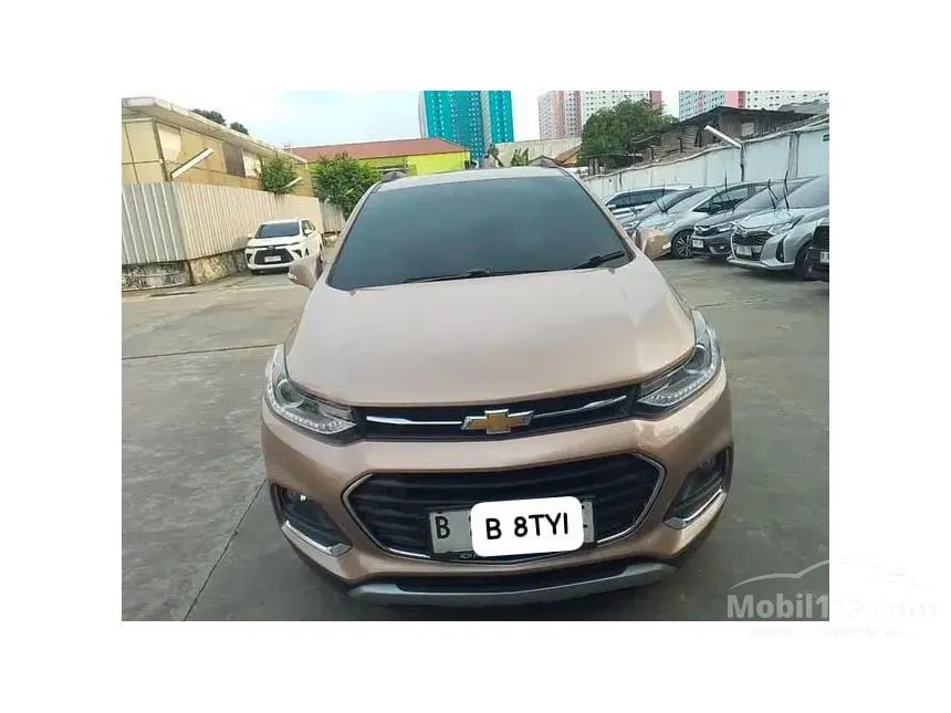 2018 Chevrolet TRAX Premier SUV