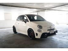 2017 Fiat 500 1.4 (ปี 08-16) Abarth 595 Competizione Hatchback AT