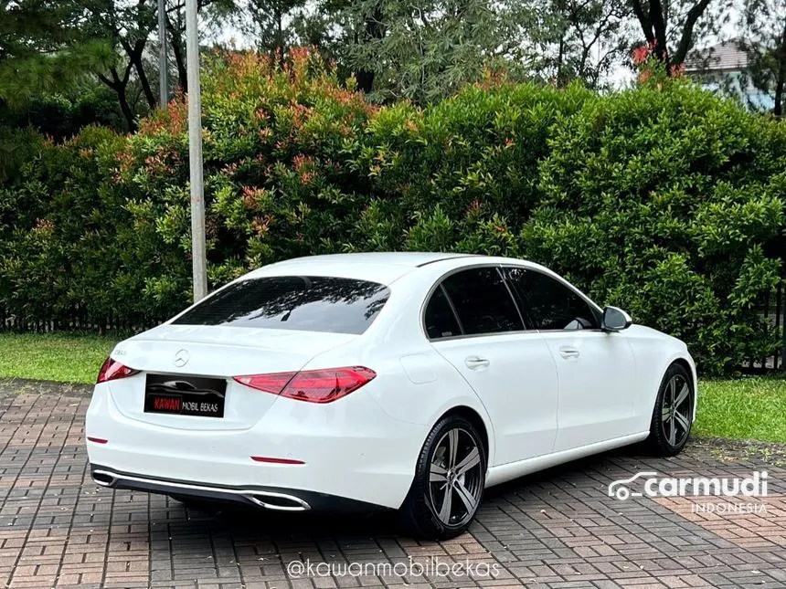 2023 Mercedes-Benz C200 Avantgarde Line Sedan