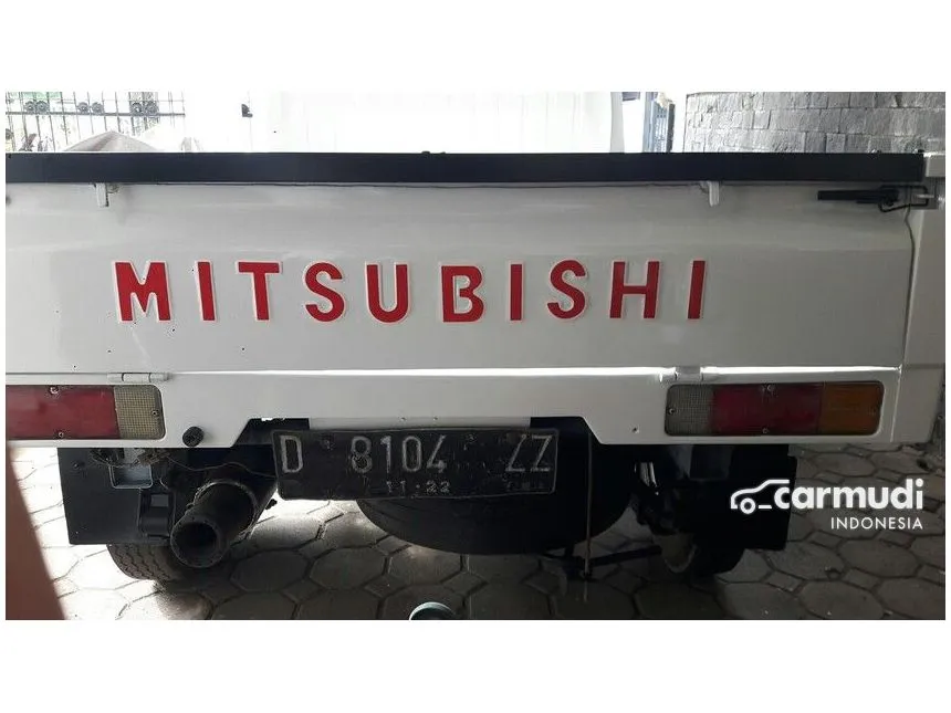 2012 Mitsubishi Colt T120SS 3-Way Pick-up