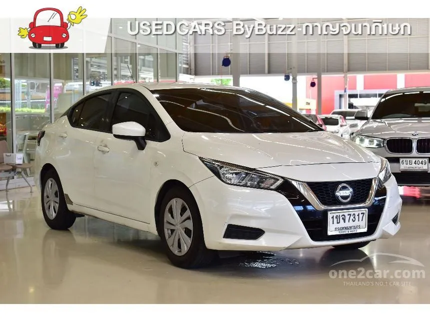 2020 Nissan ALMERA E Sedan