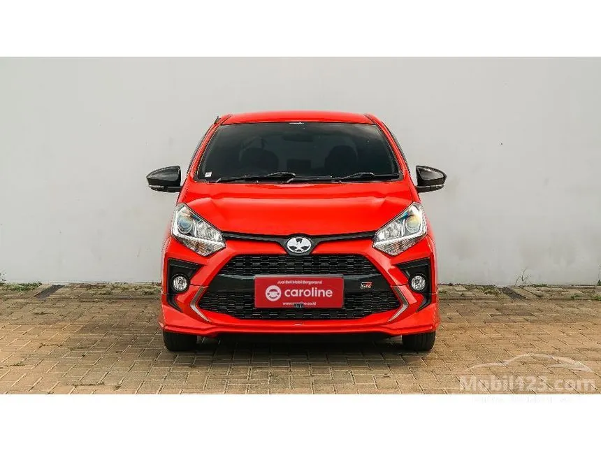 2022 Toyota Agya GR Sport Hatchback