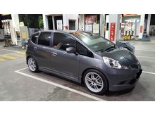 HONDA JAZZ RS GE 8 - 1.5 AT / 2009 Hatchback
