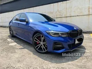 2022 BMW 330i 2.0 M Sport Sedan