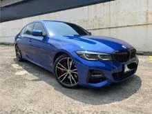 2022 BMW 330i 2.0 M Sport Sedan JAHRE EDITION