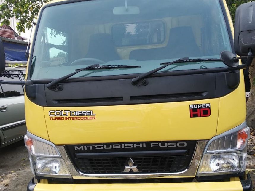 2016 Mitsubishi Colt Trucks