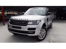 2013 Land Rover Range Rover Vogue Autobiography 5.0 MERIDIAN REAR ENTERTAIMENT PANAROMIC ROOF VACUUM DOOR AUTO SIDE STEP SURROUND CAMERA KEYLESS