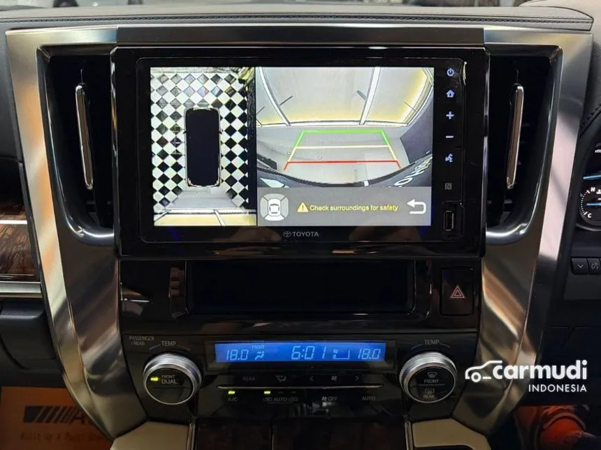 2023 Toyota Alphard G MPV