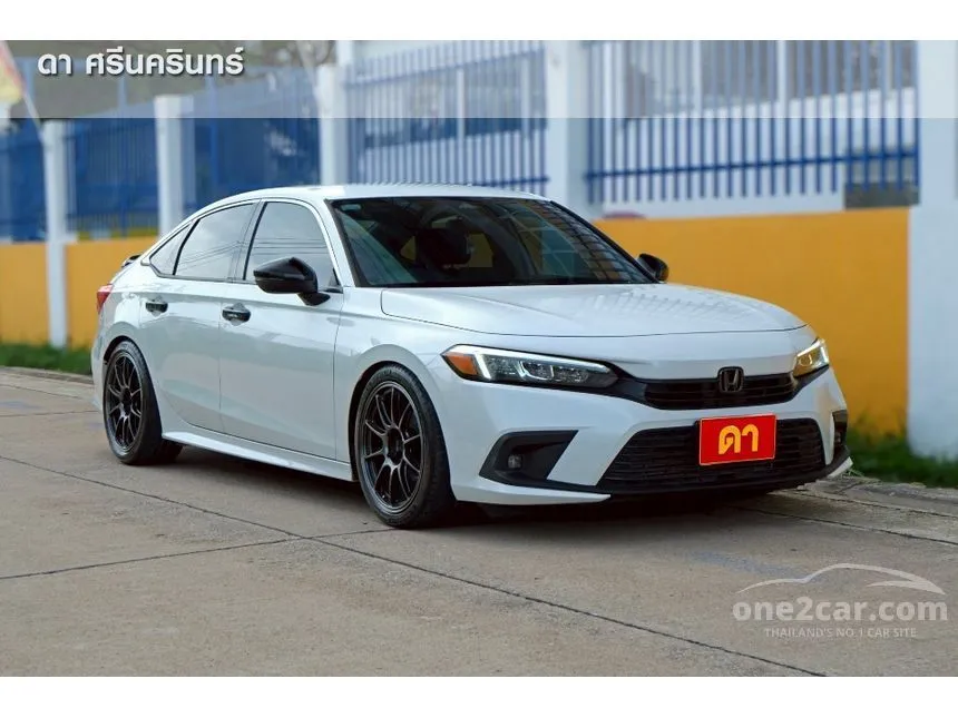 2023 Honda CIVIC EL+ Sedan