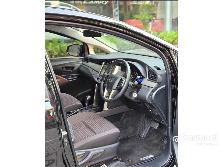 Jual Mobil Toyota Kijang Innova 2024 G 2.4 di DKI Jakarta Automatic MPV Hitam Rp 408.900.000