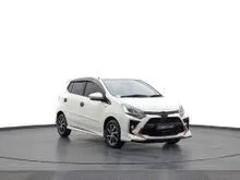 2021 Toyota Agya 1,2 G TRD SPORTIVO Hatchback//Dp dan angsuran minim//garansi 1 thn//garansi MONEYBACK