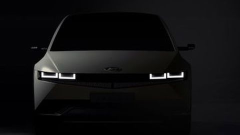 SUV Listrik Hyundai IONIQ 5 Bersiap Meluncur