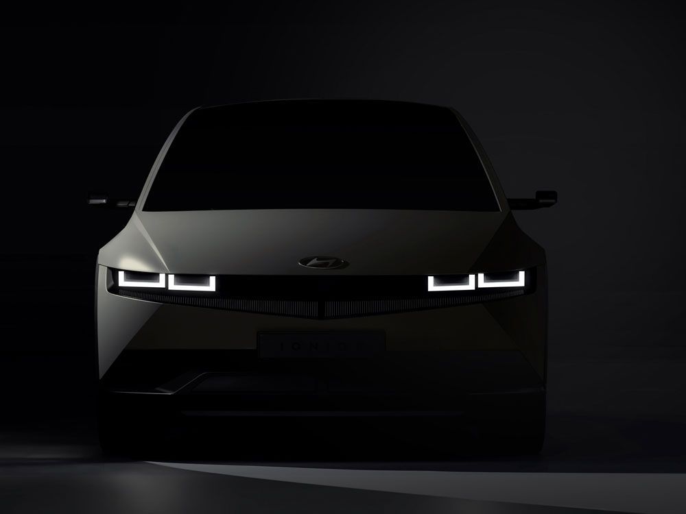 SUV Listrik Hyundai IONIQ 5 Bersiap Meluncur