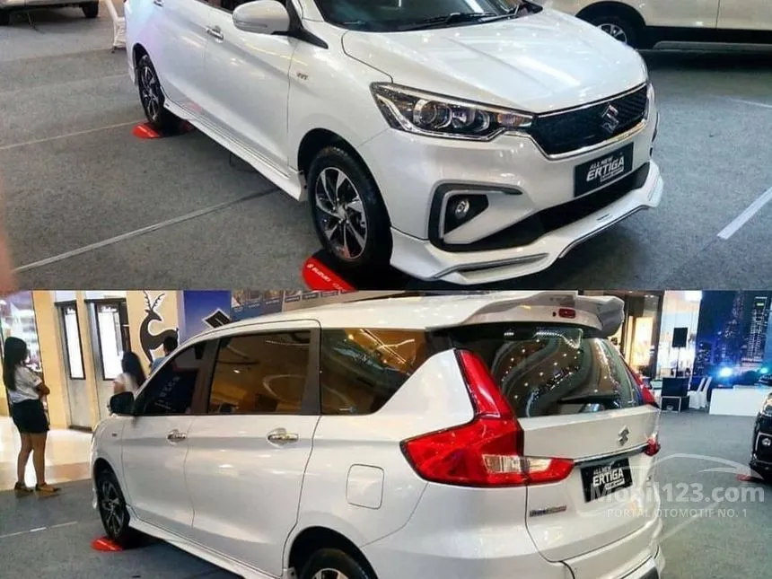 2021 Suzuki Ertiga Sport MPV