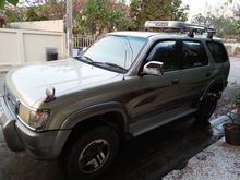 1999 Toyota Sport Rider 3.0 (ปี 98-02) SR5 Limited SUV MT