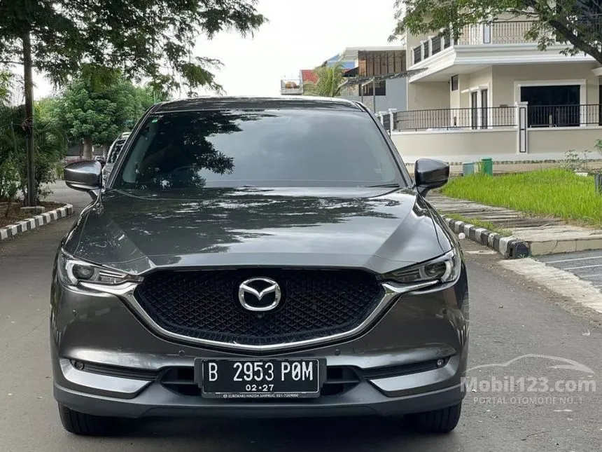 Jual Mobil Mazda CX