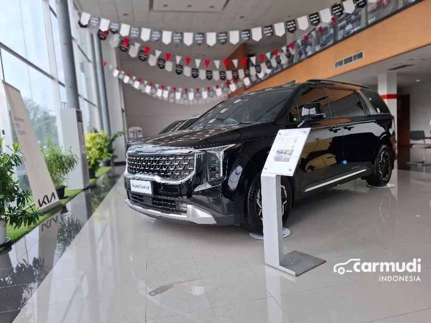 2024 KIA Carnival CRDi Premiere MPV