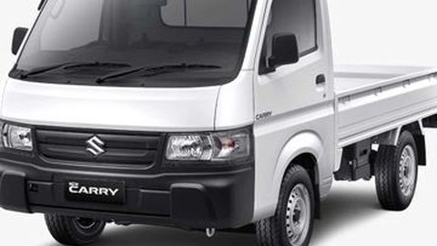 Beli Suzuki Carry Pick Up Langsung Dapat Motor