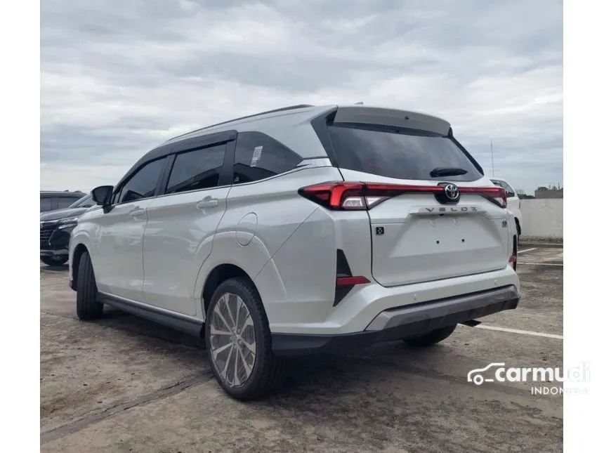 2024 Toyota Veloz Q Wagon