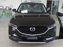 2018 Mazda CX-5 2.5 Elite SUV