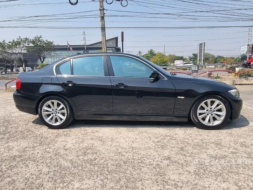 2011 BMW 320d SE Sedan