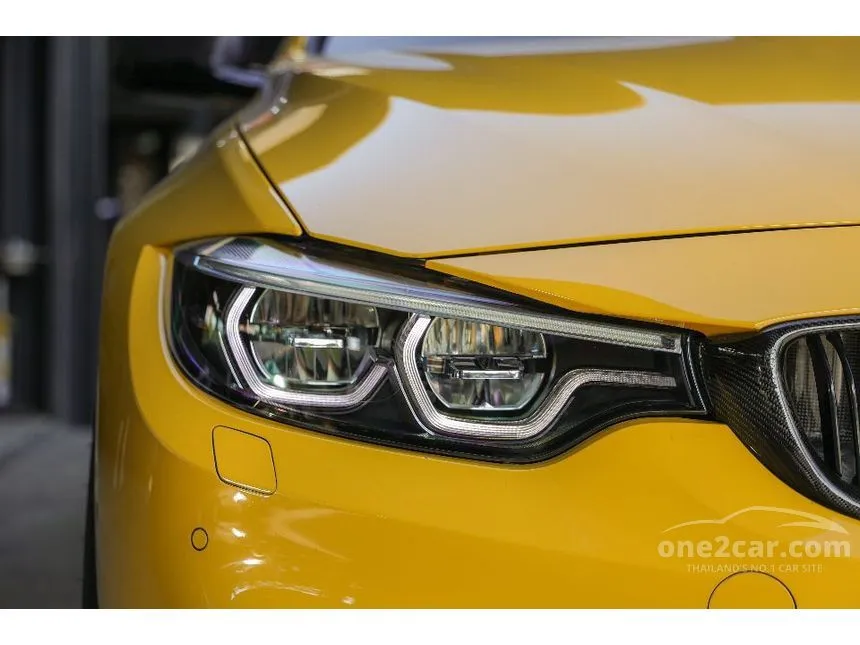2018 BMW M4 Coupe