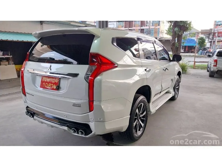 2015 Mitsubishi PAJERO SPORT GT Premium SUV