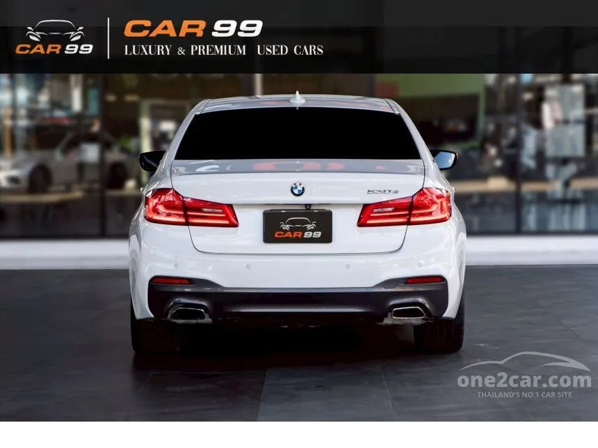 2018 BMW 530e M Sport Sedan