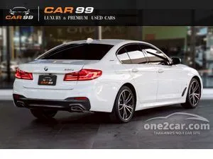 2018 BMW 530e 2.0 M Sport Sedan