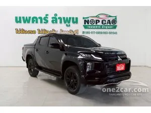 2022 Mitsubishi TRITON 2.4 Athlete GT Plus Double Cab Pickup