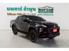 2022 Mitsubishi TRITON 2.4 Double Cab (ปี 18-23) Athlete GT Plus Pickup