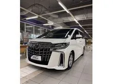 2018 Toyota Alphard 2.5 S Welcab MPV , LOW KM 77rb RECORD TOYOTA ASLI - UNIT FRESH SIAP PAKAI , MOBIL GARANSI BEBAS TABRAK BEBAS BANJIR